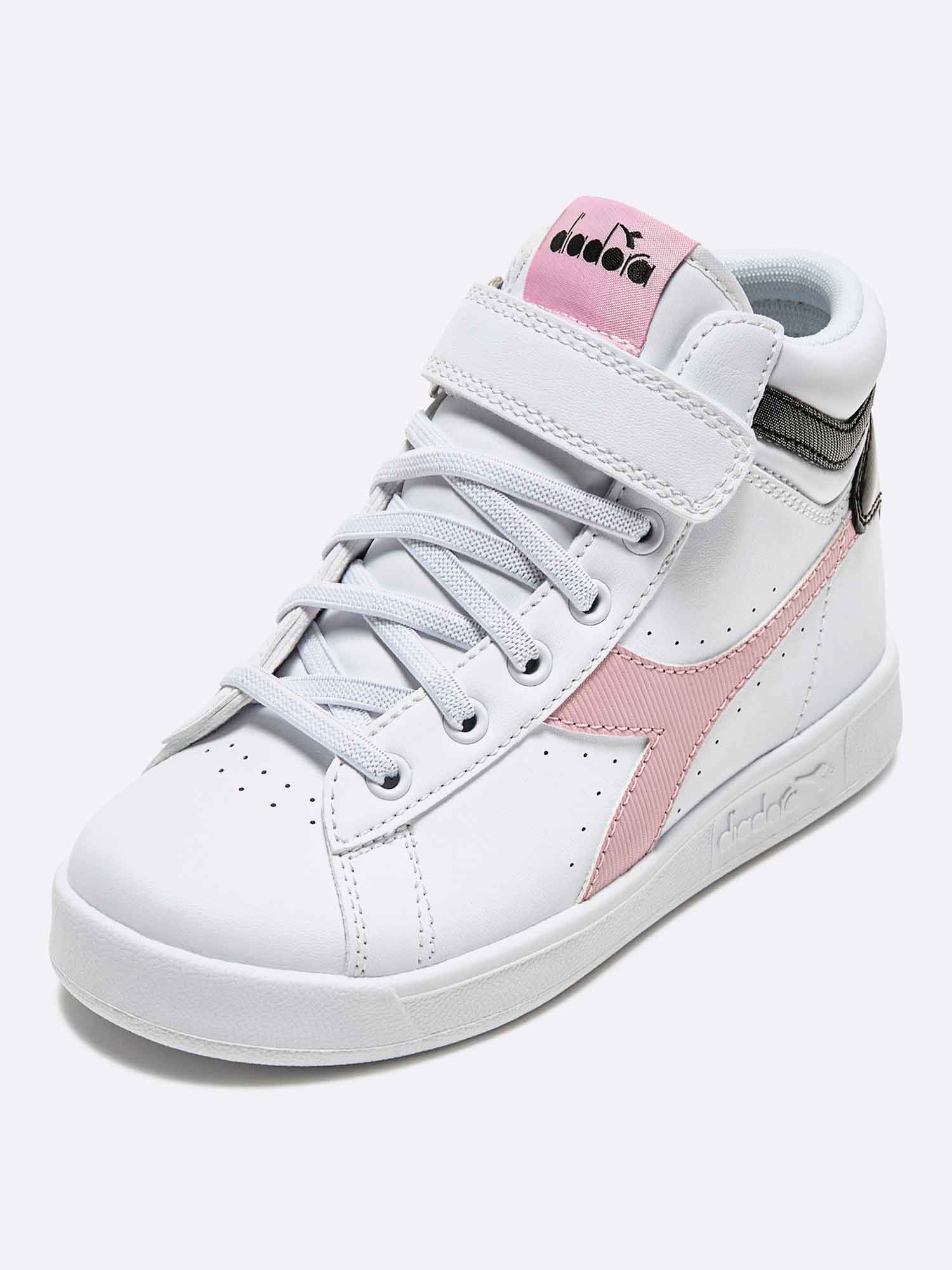 GAME P HIGH GIRL PS SNEAKER