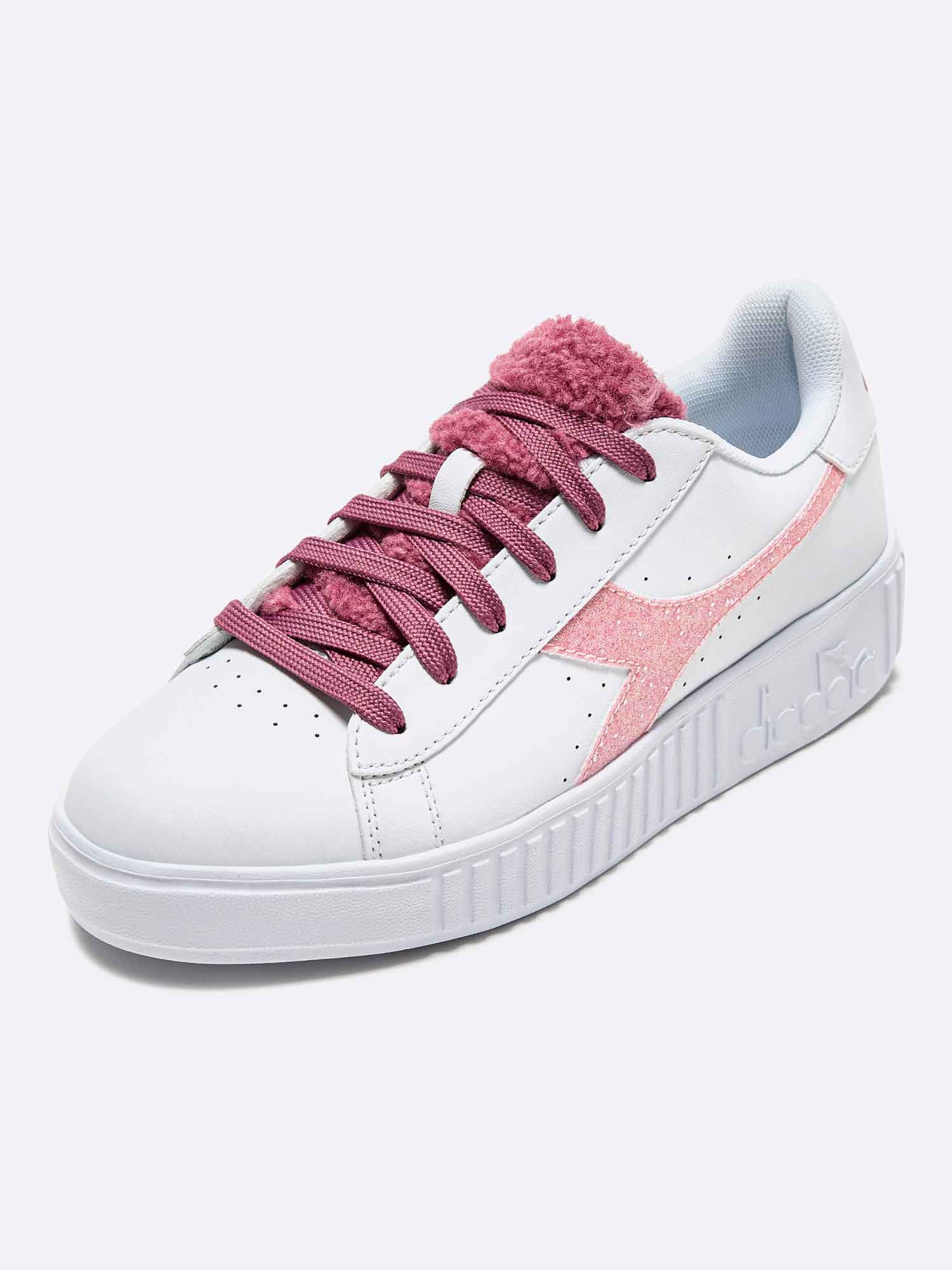 GAME STEP P GS FLUFFY SNEAKER