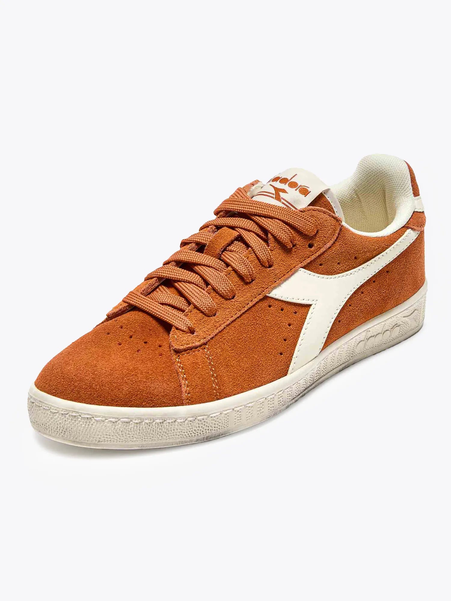 GAME L LOW SUEDE WAXED