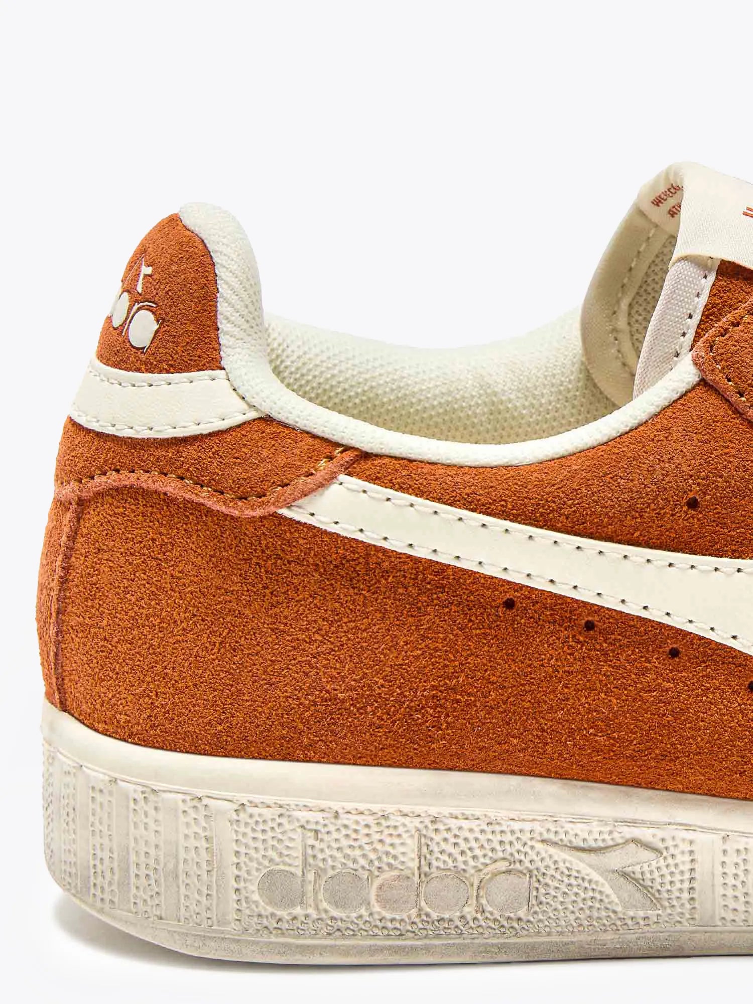 GAME L LOW SUEDE WAXED – Diadora South Africa