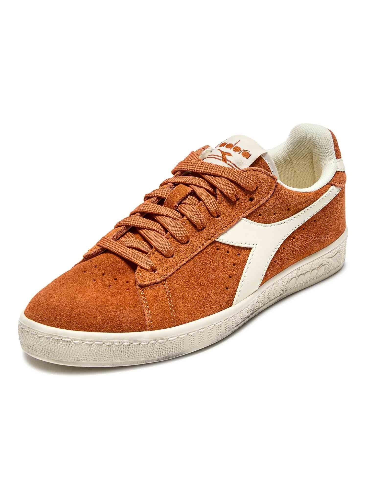 GAME L LOW SUEDE WAXED