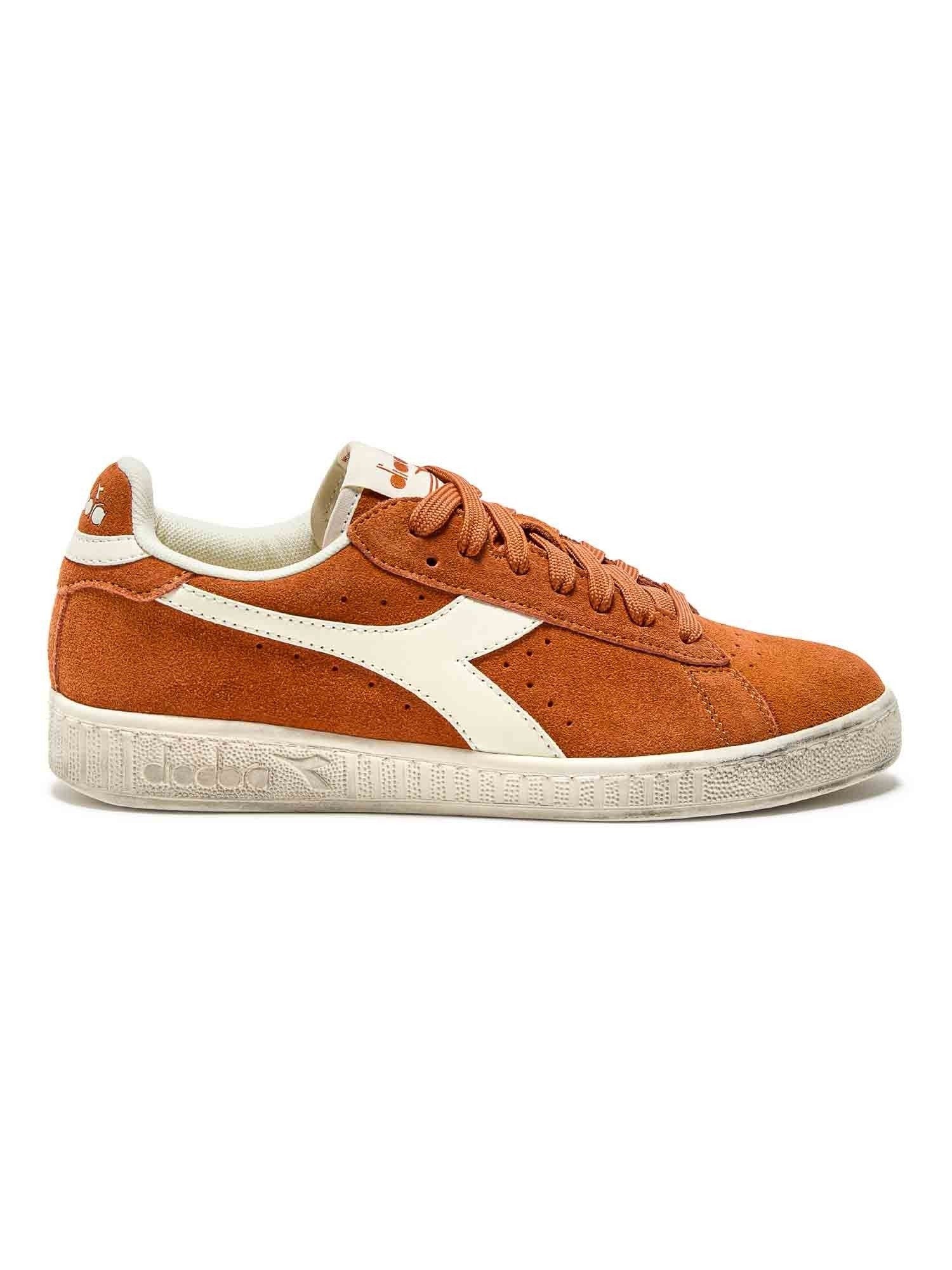 GAME L LOW SUEDE WAXED