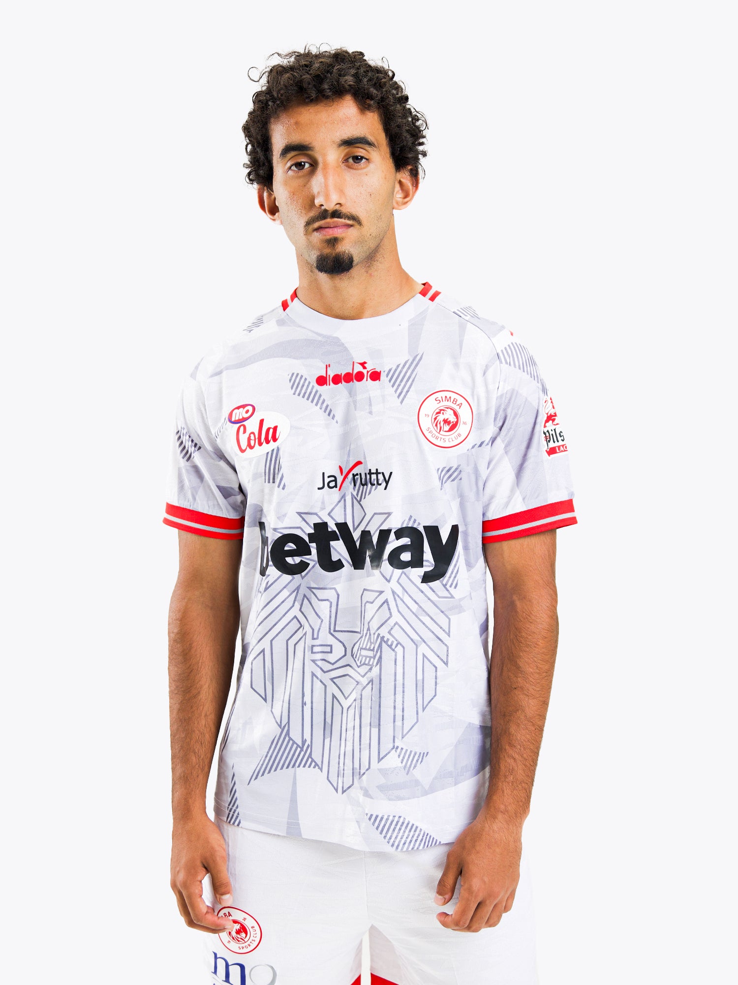 SIMBA S.C. AWAY 25/26 STADIUM JERSEY