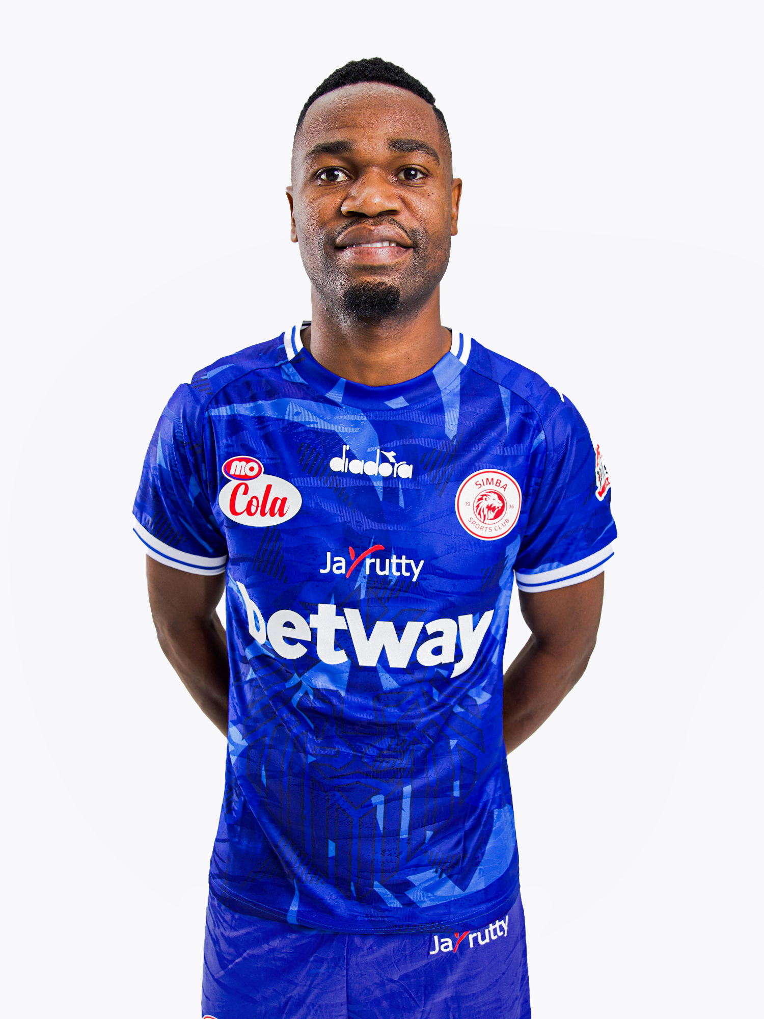 SIMBA S.C. 3RD KIT 25/26 STADIUM JERSEY