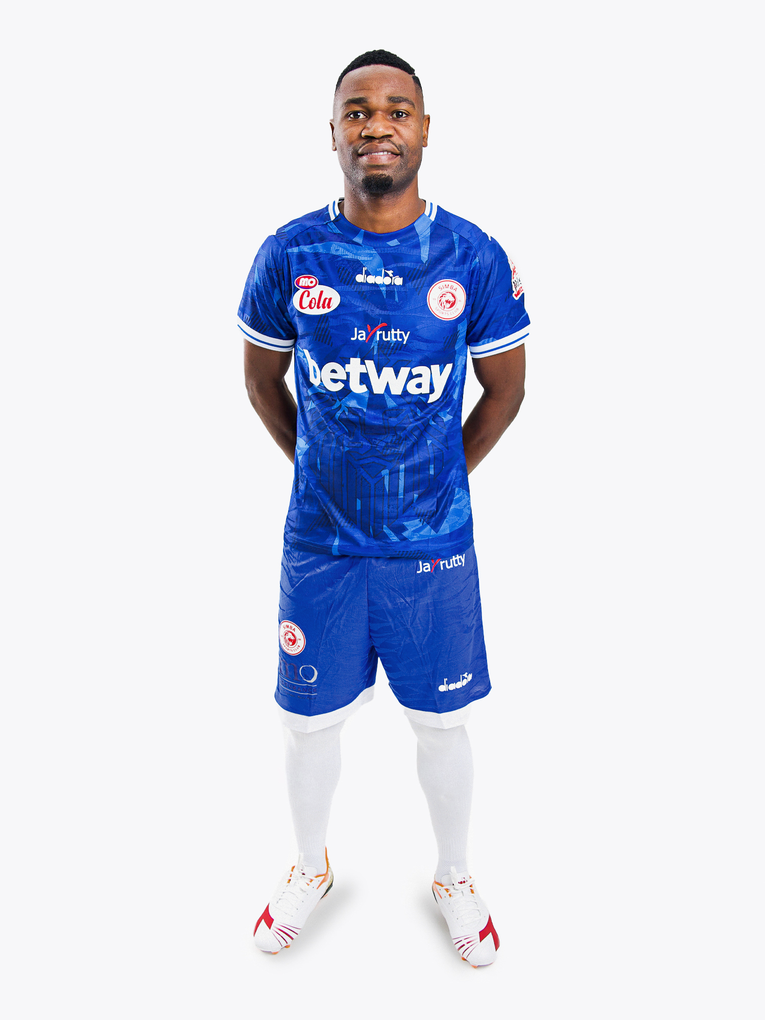 SIMBA S.C. 3RD KIT 25/26 STADIUM JERSEY