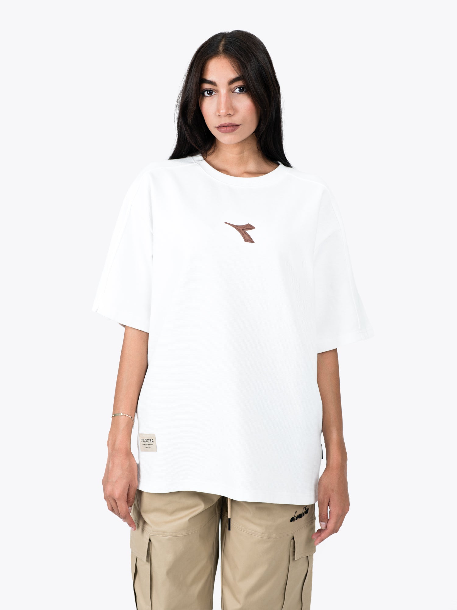FLAKE T-SHIRT (W)