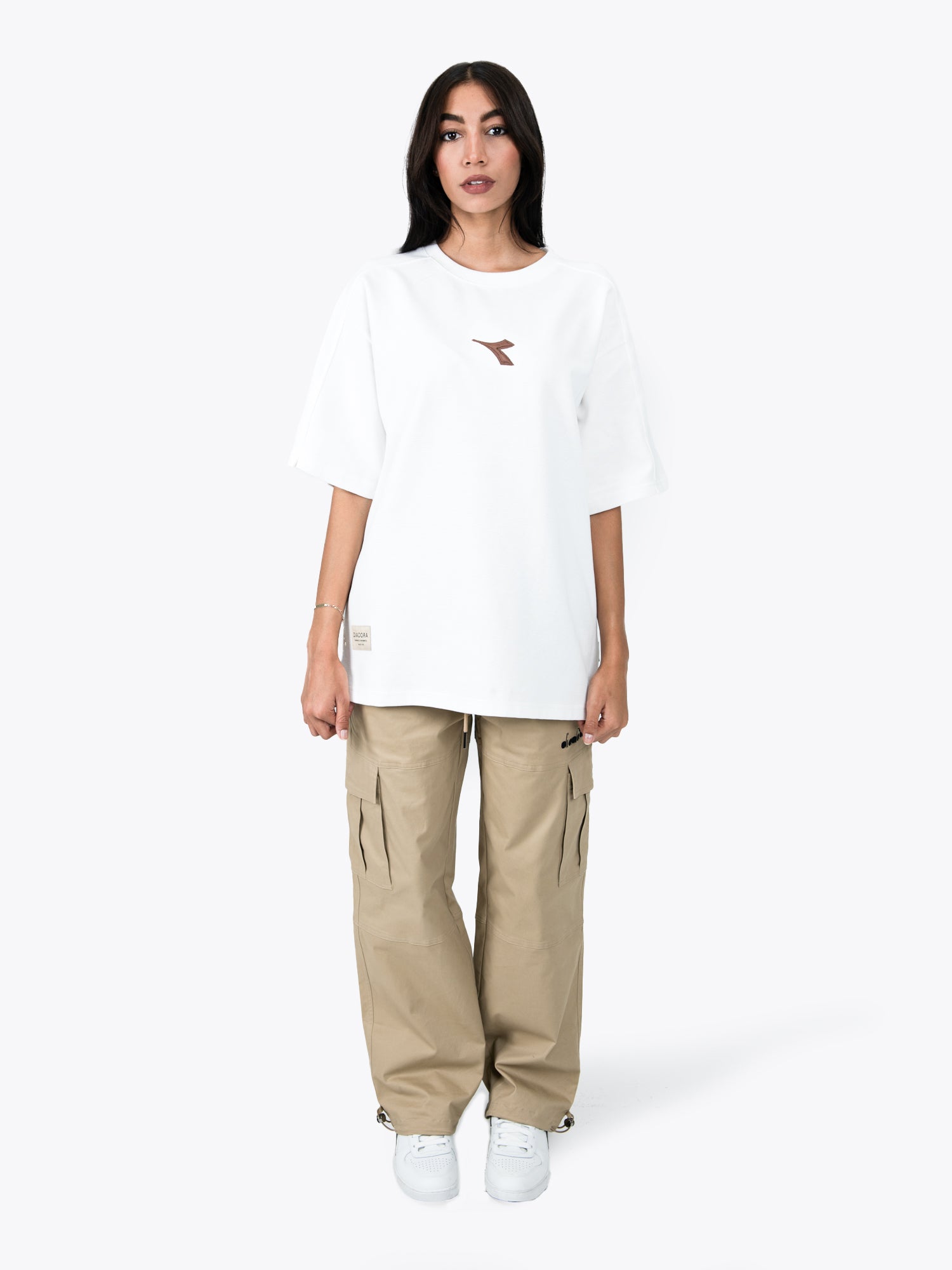 FLAKE T-SHIRT (W)