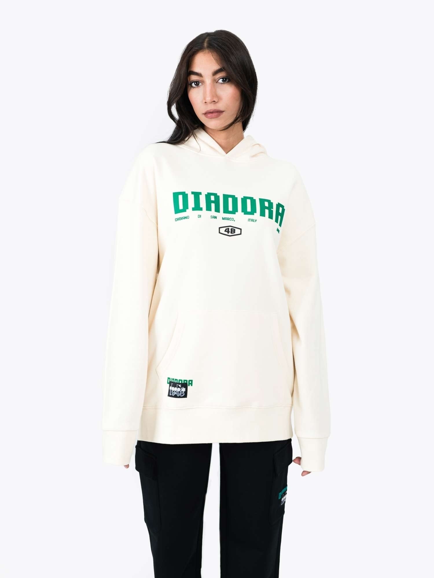 VINO HOODIE (W)