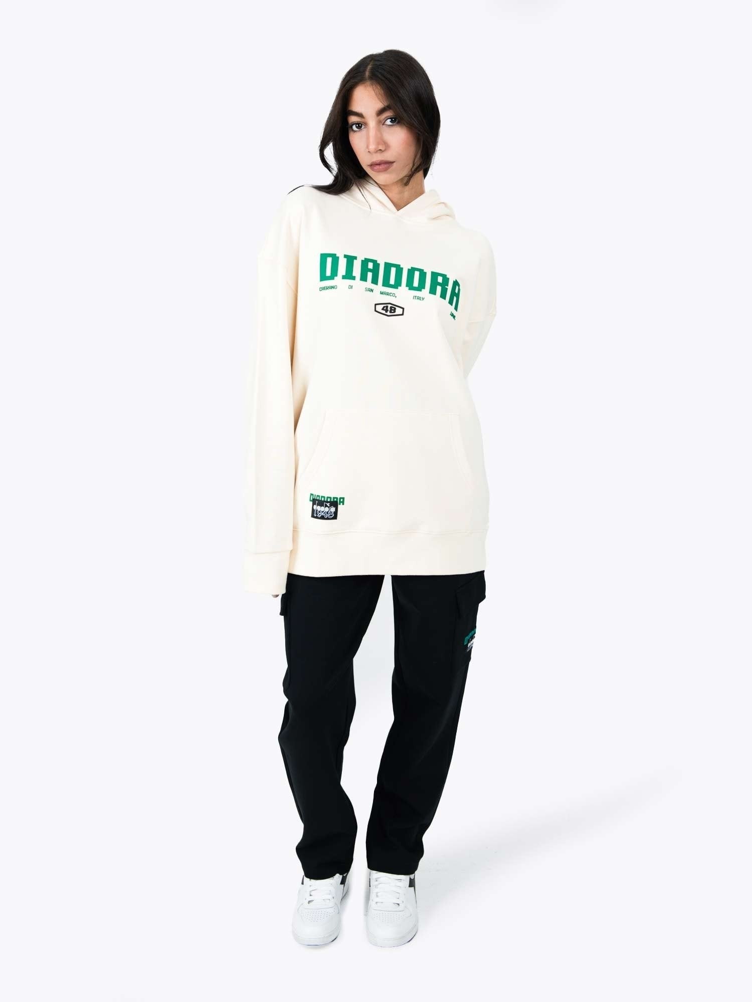 VINO HOODIE (W)