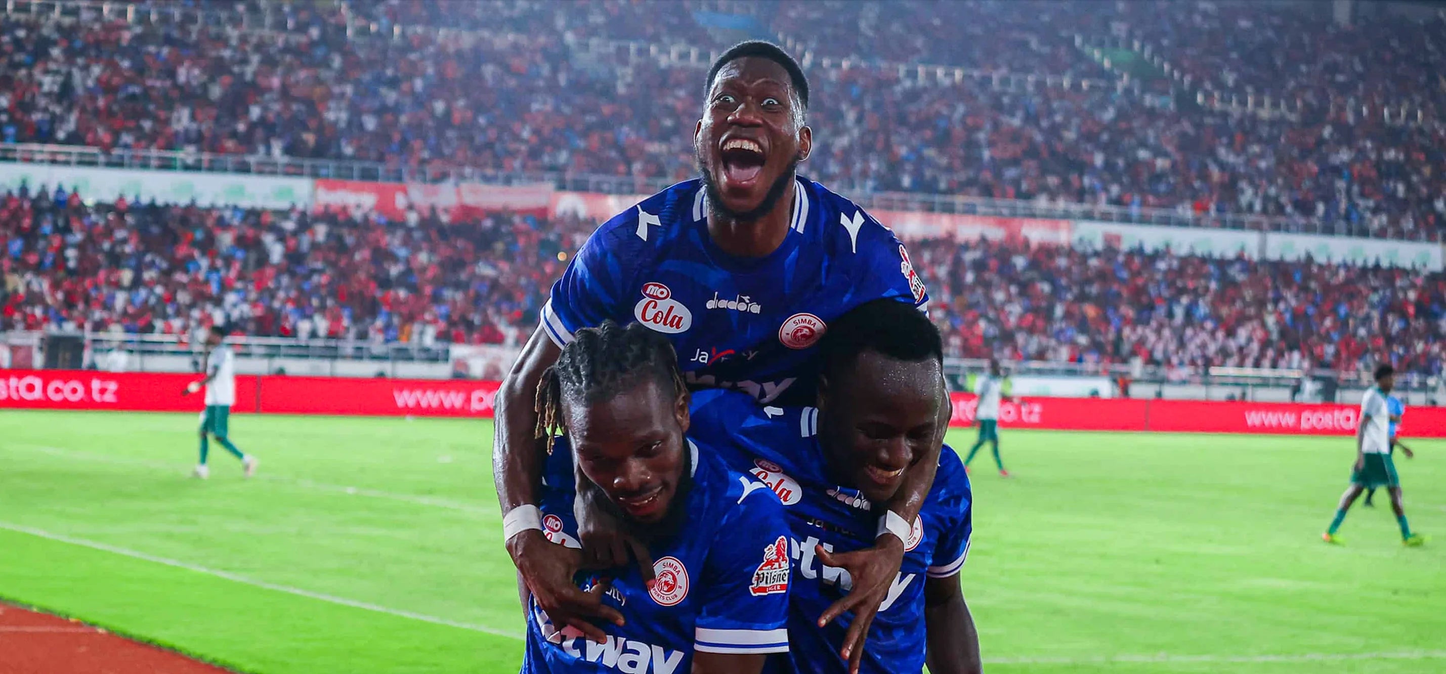 Simba SC — living and celebrating calcio – Diadora South Africa