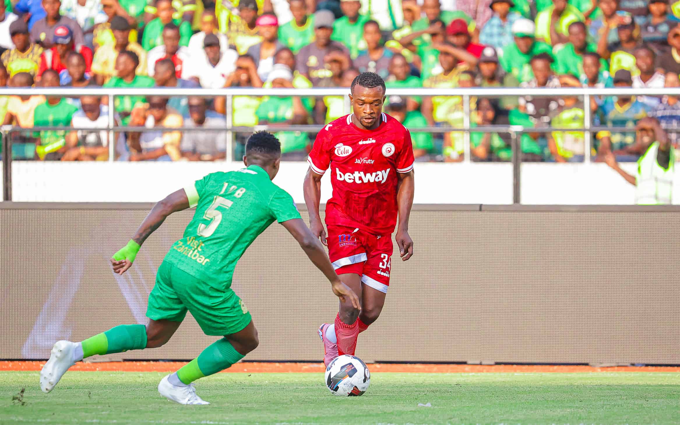 Dora Simba Simba SC — living and celebrating calcio – Diadora South Africa